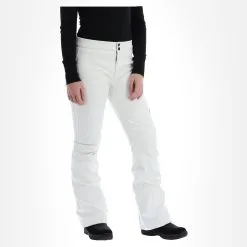 Peak Performance, Stretch Pants Pantalon De Ski Femmes Off Blanc -ColourWear Soldes peak performance stretch pants ba skibroek gevoerd dames off wit BA21pea114b BI 04