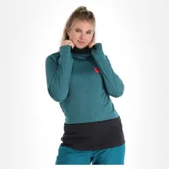 Picture, Blossom Grid Fleece Pull Femmes Dark Sea Bleu 11 Picture, Blossom Grid Fleece Pull Femmes Dark Sea Bleu -ColourWear Soldes picture blossom grid fleece eb trui dames dark sea blauw 22pictu118v1 BI 04