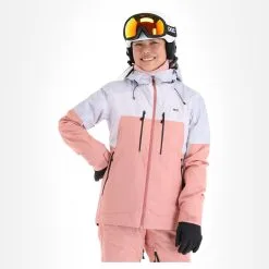 Picture, Exa Jkt Veste De Ski Femmes Ash Rose