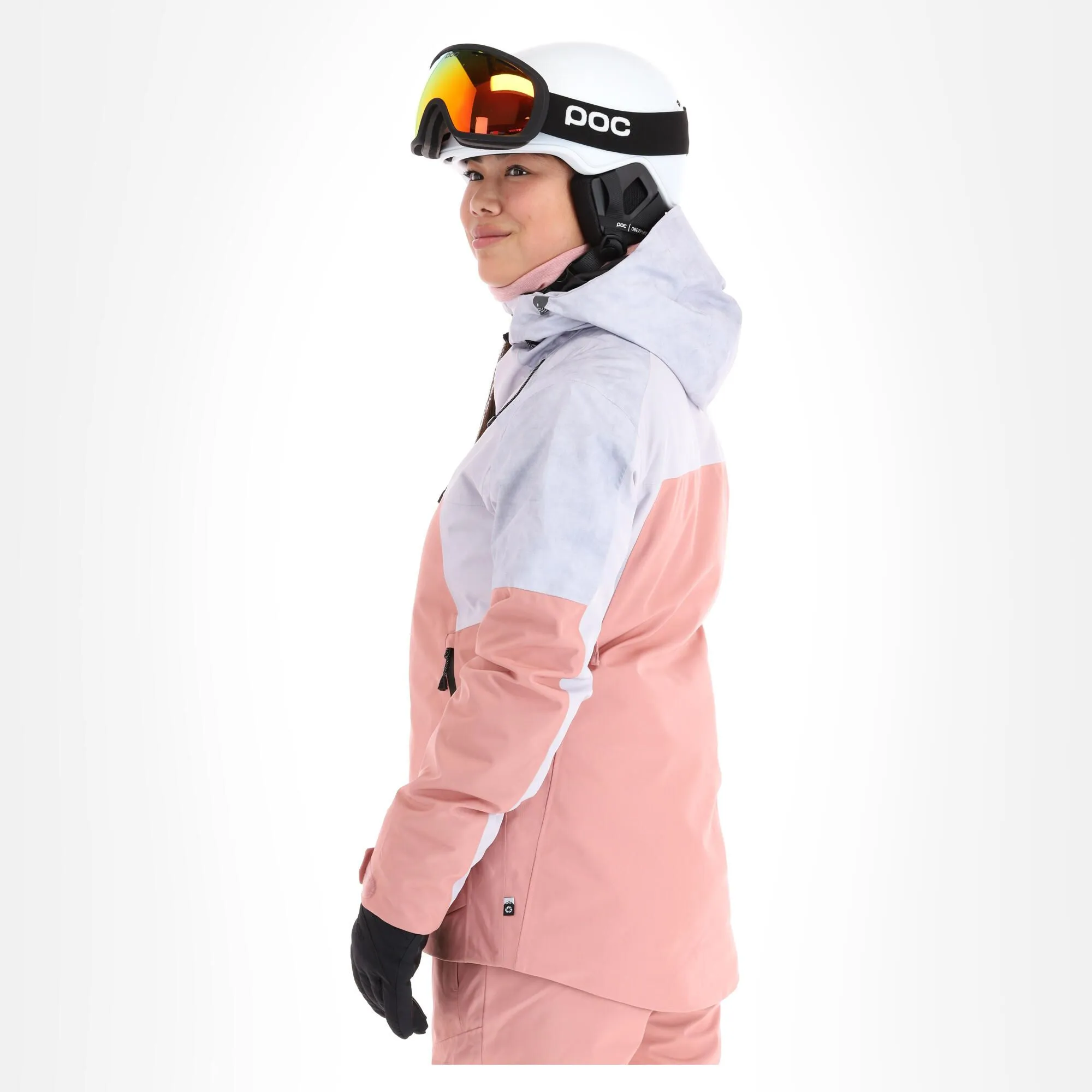 Picture, Exa Jkt Veste De Ski Femmes Ash Rose 4 Picture, Exa Jkt Veste De Ski Femmes Ash Rose – Image 2