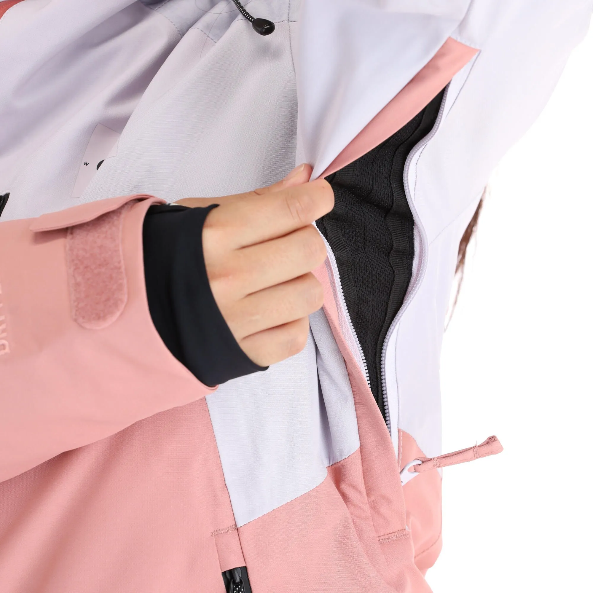 Picture, Exa Jkt Veste De Ski Femmes Ash Rose 11 Picture, Exa Jkt Veste De Ski Femmes Ash Rose – Image 9