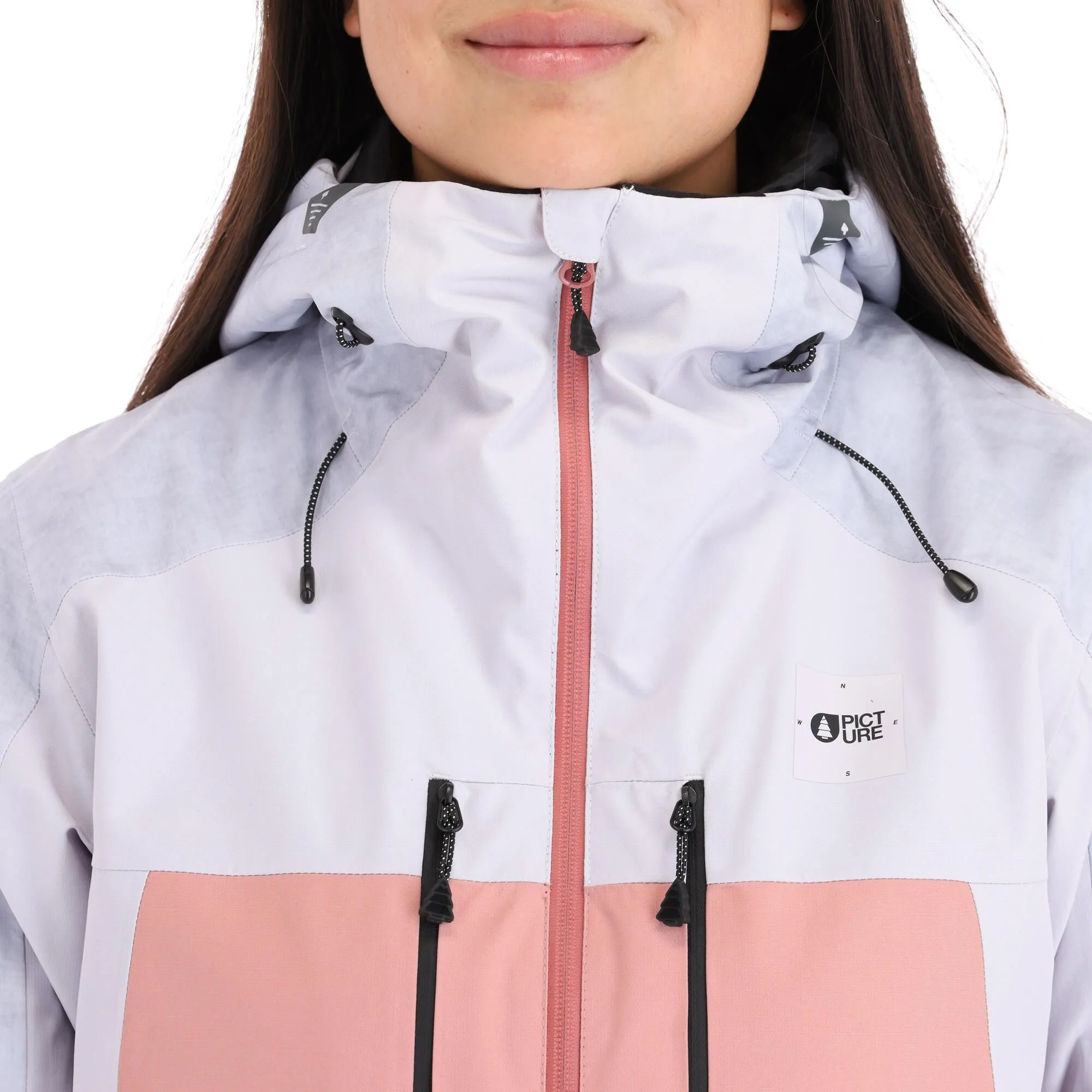 Picture, Exa Jkt Veste De Ski Femmes Ash Rose 12 Picture, Exa Jkt Veste De Ski Femmes Ash Rose – Image 10