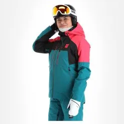 Picture, Exa Jkt Veste De Ski Femmes Dark Sea Bleu 14 Picture, Exa Jkt Veste De Ski Femmes Dark Sea Bleu -ColourWear Soldes picture exa jkt aa jas gevoerd dames dark sea blauw 22pictu124v1 BI 04
