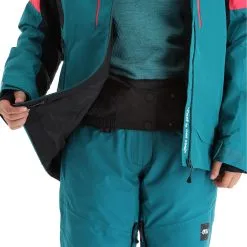 Picture, Exa Jkt Veste De Ski Femmes Dark Sea Bleu 17 Picture, Exa Jkt Veste De Ski Femmes Dark Sea Bleu -ColourWear Soldes picture exa jkt aa jas gevoerd dames dark sea blauw 22pictu124v1 BI 07