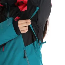 Picture, Exa Jkt Veste De Ski Femmes Dark Sea Bleu 18 Picture, Exa Jkt Veste De Ski Femmes Dark Sea Bleu -ColourWear Soldes picture exa jkt aa jas gevoerd dames dark sea blauw 22pictu124v1 BI 08