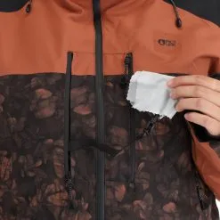 Picture, Exa Jkt Veste De Ski Femmes Iberis Print Brun 18 Picture, Exa Jkt Veste De Ski Femmes Iberis Print Brun -ColourWear Soldes picture exa jkt aa jas gevoerd dames iberis print bruin 22pictu124v3 BI 08