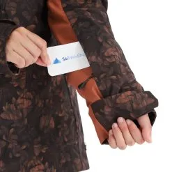 Picture, Exa Jkt Veste De Ski Femmes Iberis Print Brun 20 Picture, Exa Jkt Veste De Ski Femmes Iberis Print Brun -ColourWear Soldes picture exa jkt aa jas gevoerd dames iberis print bruin 22pictu124v3 BI 10