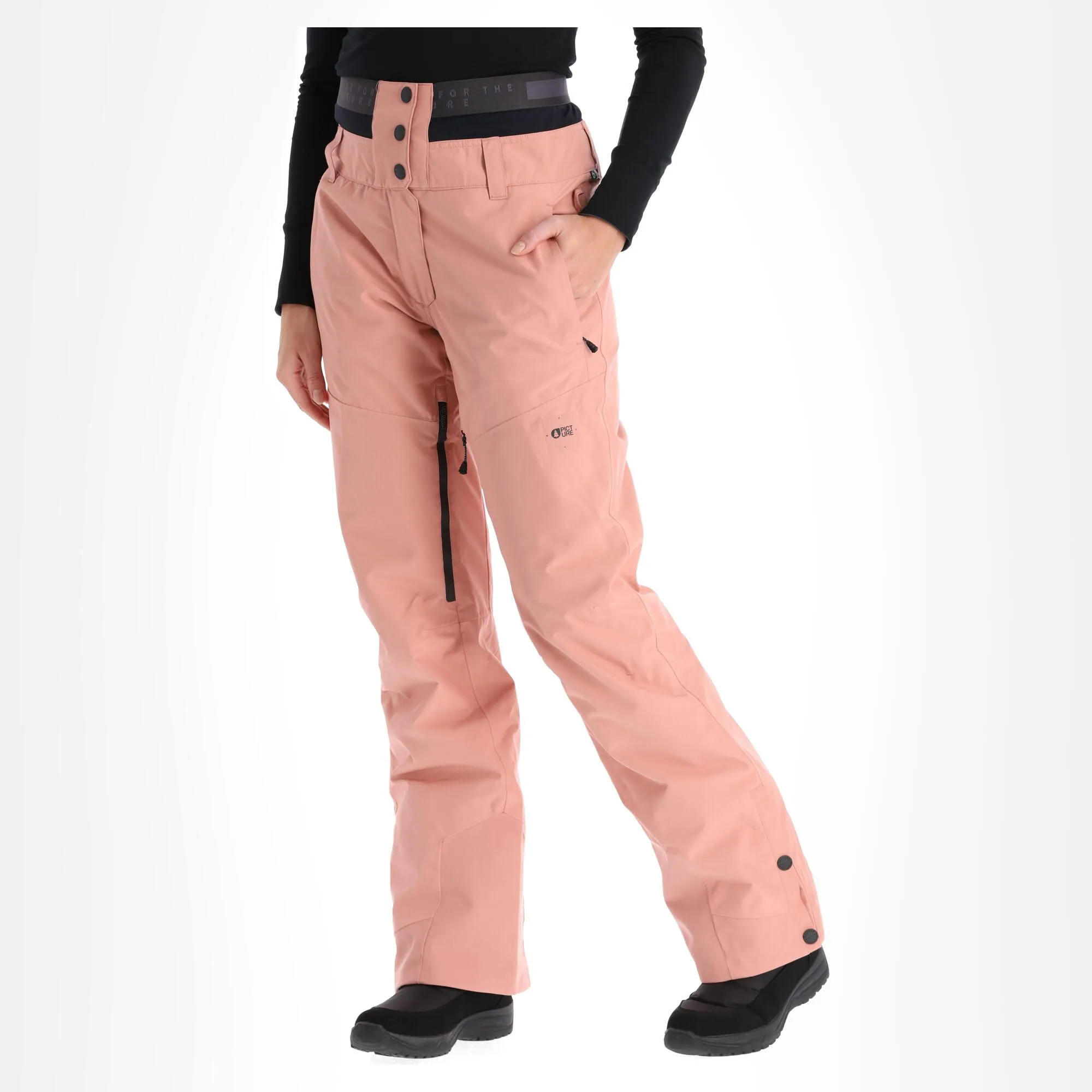 Picture, Exa Pt Pantalon De Ski Femmes Ash Rose 3 Picture, Exa Pt Pantalon De Ski Femmes Ash Rose