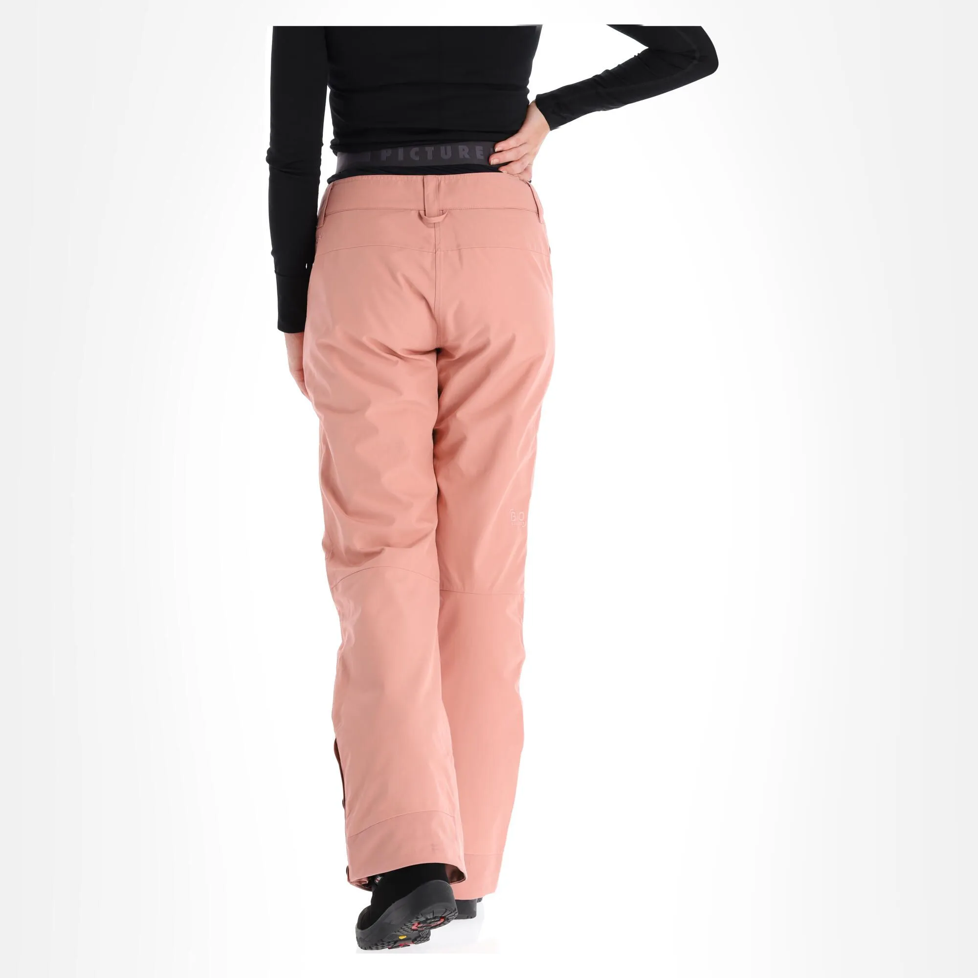 Picture, Exa Pt Pantalon De Ski Femmes Ash Rose 4 Picture, Exa Pt Pantalon De Ski Femmes Ash Rose – Image 2