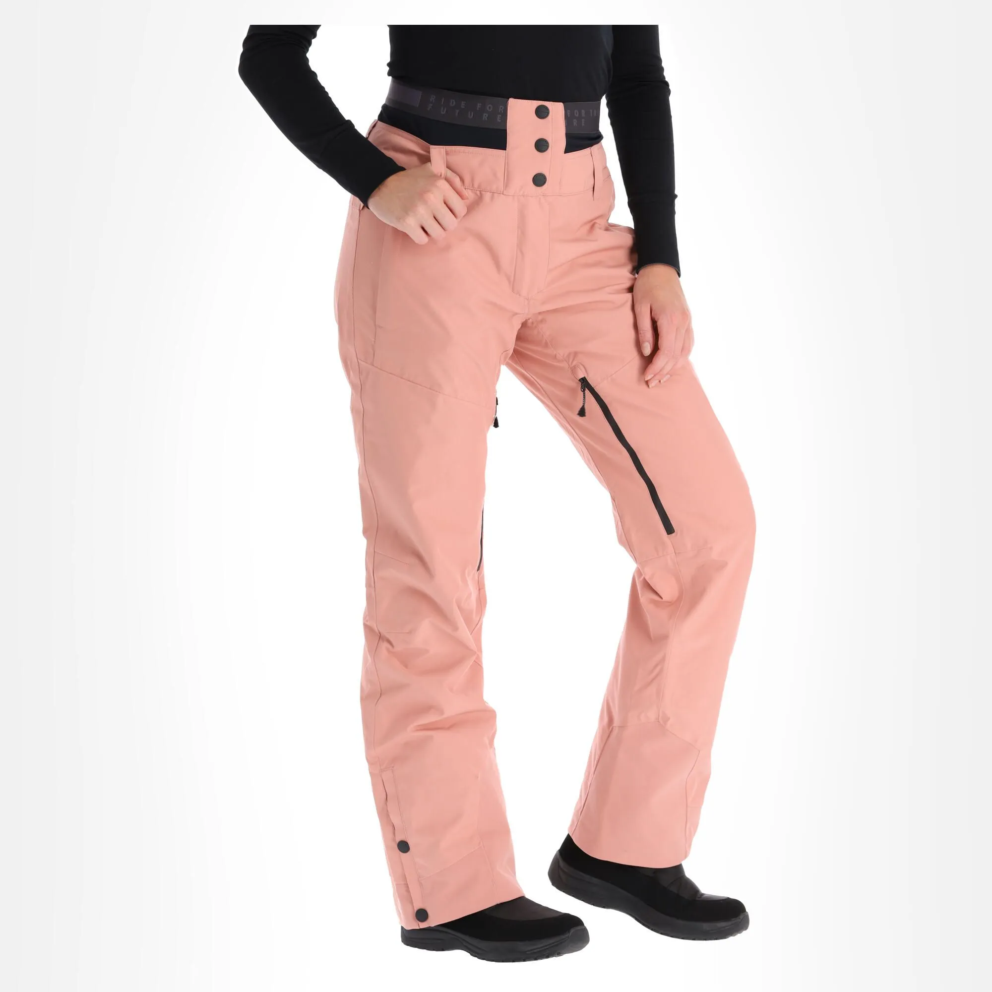 Picture, Exa Pt Pantalon De Ski Femmes Ash Rose 5 Picture, Exa Pt Pantalon De Ski Femmes Ash Rose – Image 3