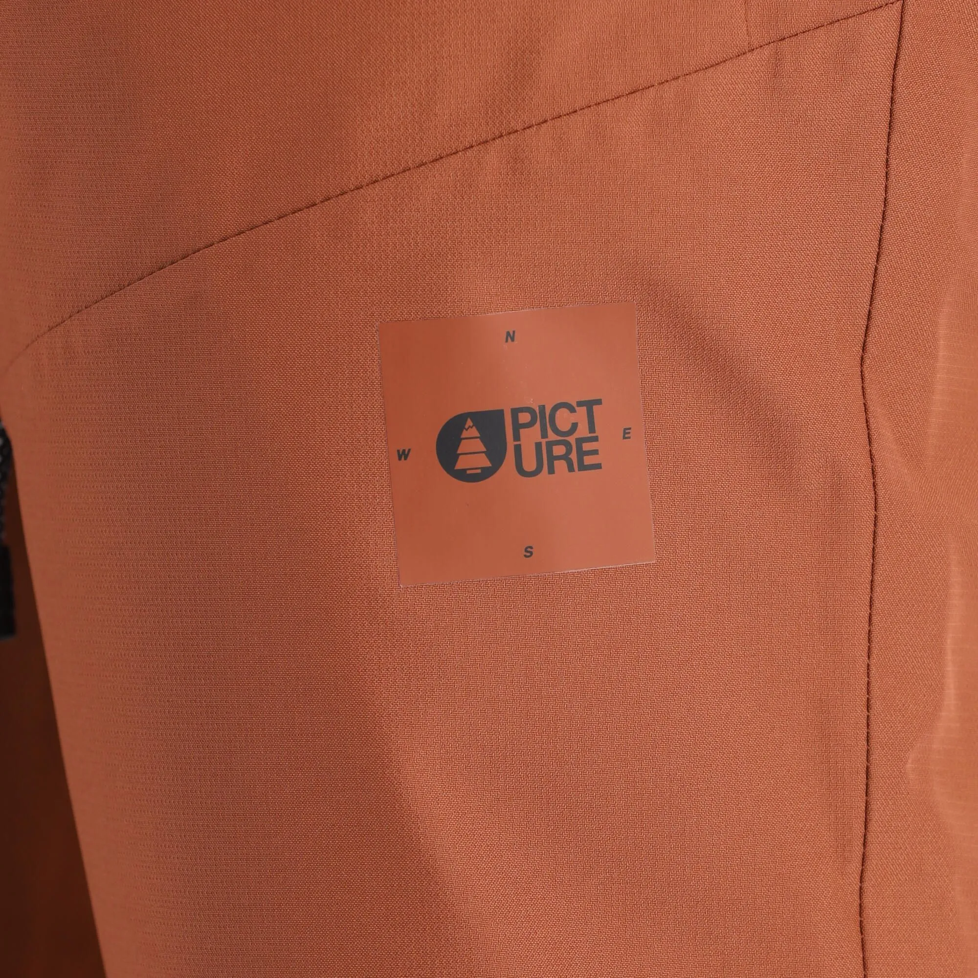 Picture, Exa Pt Pantalon De Ski Femmes Coconutz Brun 11 Picture, Exa Pt Pantalon De Ski Femmes Coconutz Brun – Image 9