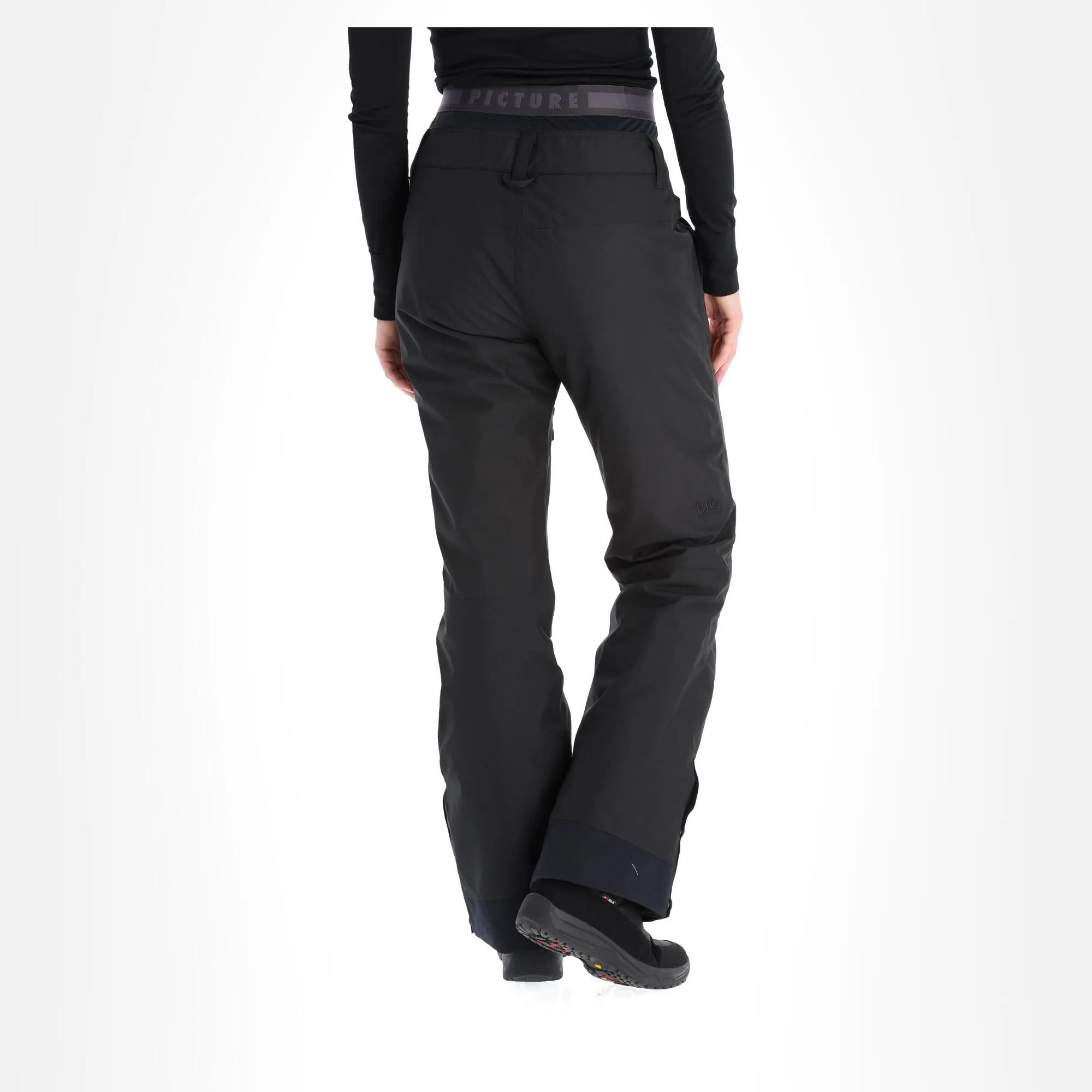 Picture, Exa Pt Pantalon De Ski Femmes Noir 4 Picture, Exa Pt Pantalon De Ski Femmes Noir – Image 2