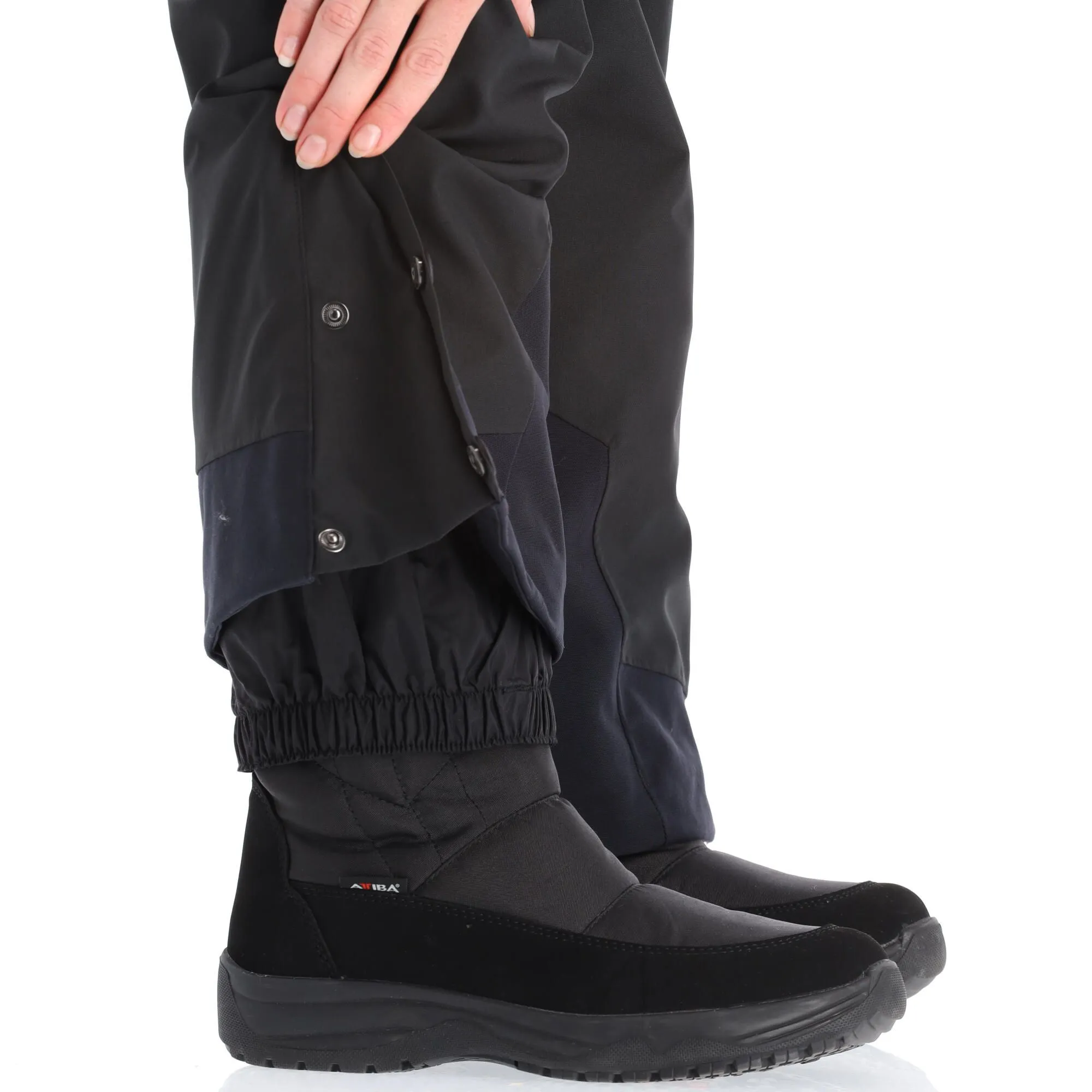 Picture, Exa Pt Pantalon De Ski Femmes Noir 7 Picture, Exa Pt Pantalon De Ski Femmes Noir – Image 5