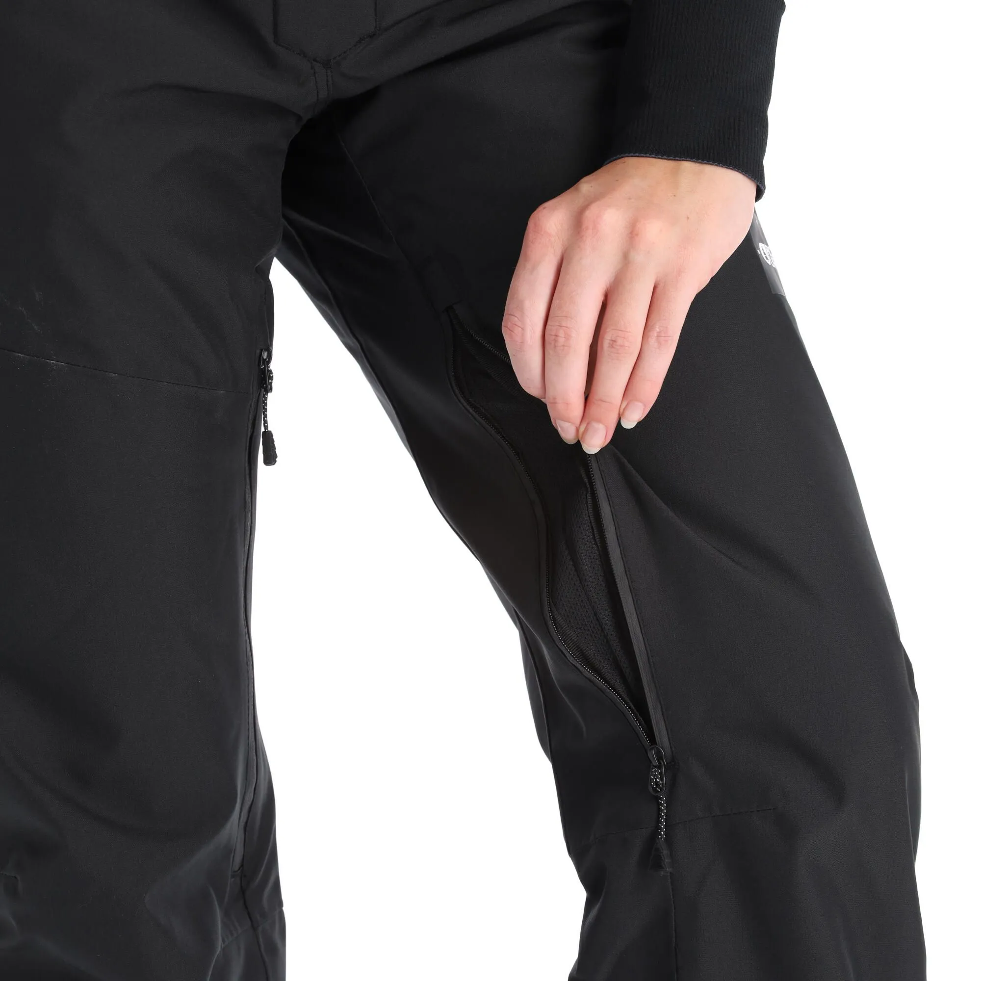 Picture, Exa Pt Pantalon De Ski Femmes Noir 8 Picture, Exa Pt Pantalon De Ski Femmes Noir – Image 6