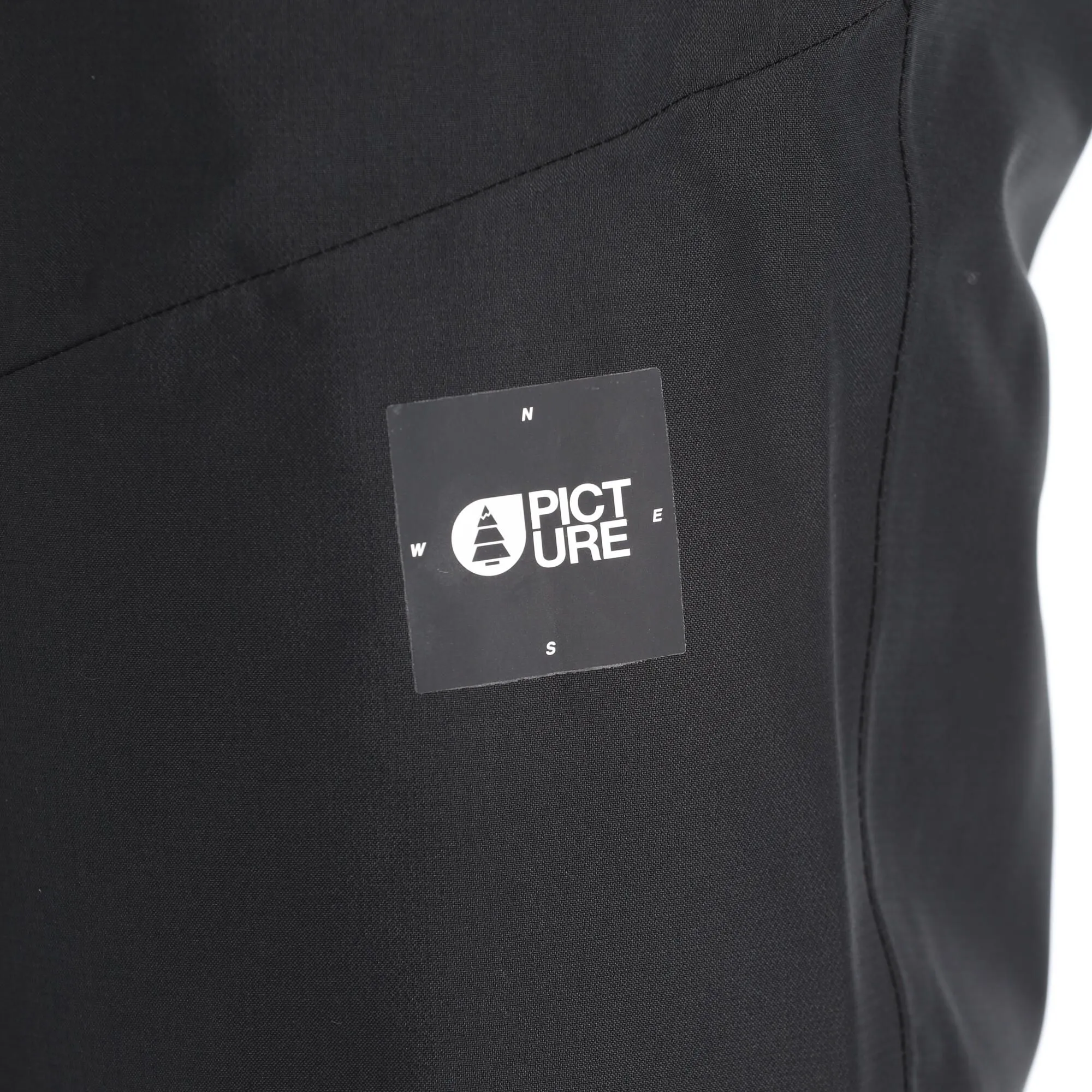 Picture, Exa Pt Pantalon De Ski Femmes Noir 11 Picture, Exa Pt Pantalon De Ski Femmes Noir – Image 9