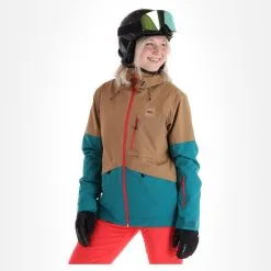 Picture, Fresya Jkt Veste De Ski Femmes Dark Stone Beige 14 Picture, Fresya Jkt Veste De Ski Femmes Dark Stone Beige -ColourWear Soldes picture fresya jkt aa jas gevoerd dames dark stone beige 22pictu127v2 BI 04