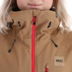 Picture, Fresya Jkt Veste De Ski Femmes Dark Stone Beige 17 Picture, Fresya Jkt Veste De Ski Femmes Dark Stone Beige -ColourWear Soldes picture fresya jkt aa jas gevoerd dames dark stone beige 22pictu127v2 BI 07