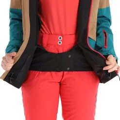 Picture, Fresya Jkt Veste De Ski Femmes Dark Stone Beige 19 Picture, Fresya Jkt Veste De Ski Femmes Dark Stone Beige -ColourWear Soldes picture fresya jkt aa jas gevoerd dames dark stone beige 22pictu127v2 BI 09