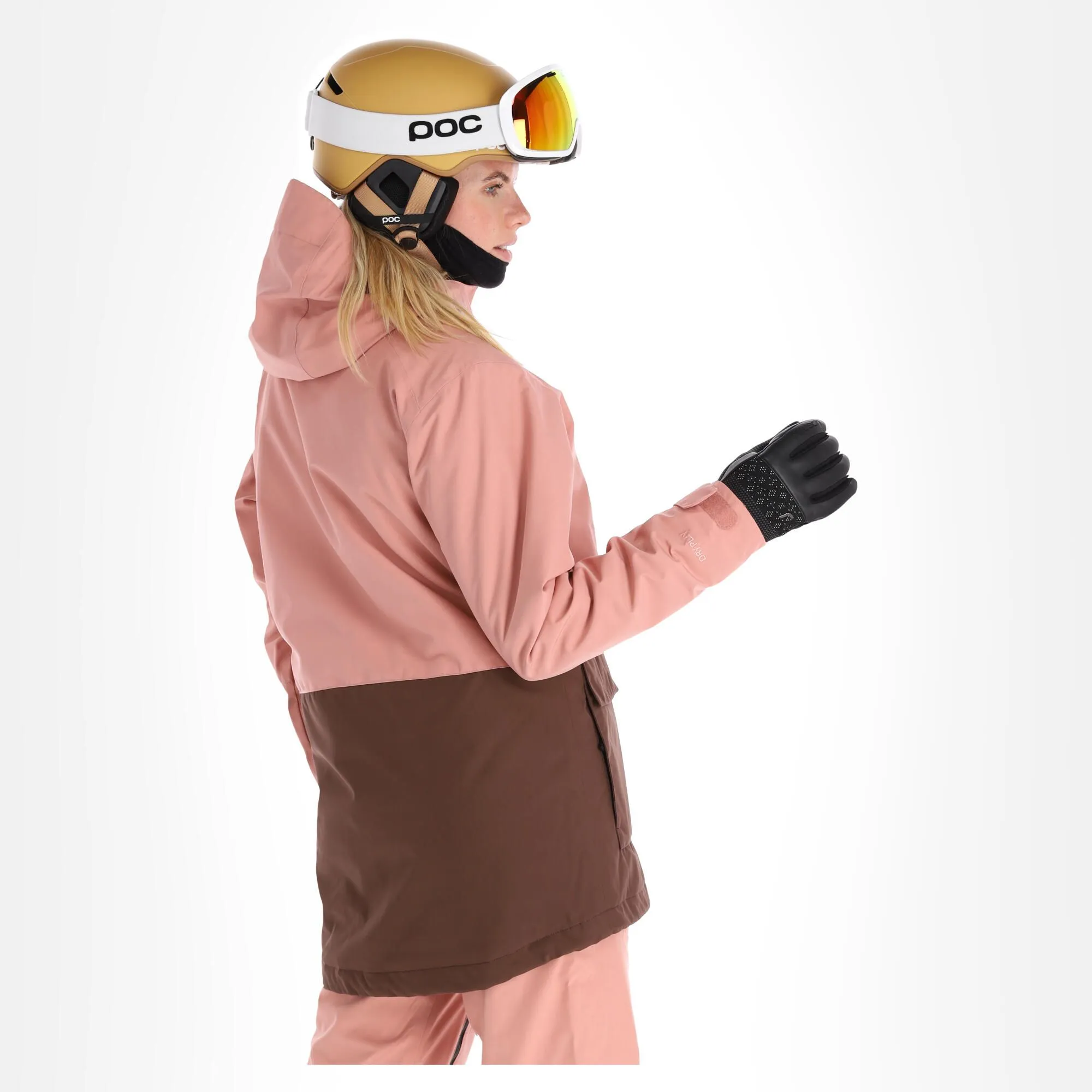 Picture, Glawi Jkt Veste De Ski Femmes Ash Rose 4 Picture, Glawi Jkt Veste De Ski Femmes Ash Rose – Image 2