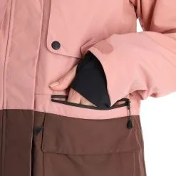 Picture, Glawi Jkt Veste De Ski Femmes Ash Rose 20 Picture, Glawi Jkt Veste De Ski Femmes Ash Rose -ColourWear Soldes picture glawi jkt aa jas gevoerd dames ash roze 22pictu129v2 BI 10