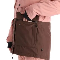 Picture, Glawi Jkt Veste De Ski Femmes Ash Rose 21 Picture, Glawi Jkt Veste De Ski Femmes Ash Rose -ColourWear Soldes picture glawi jkt aa jas gevoerd dames ash roze 22pictu129v2 BI 11