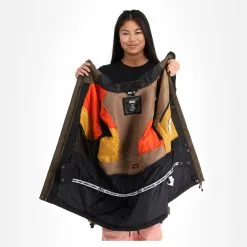 Picture, Glawi Jkt Veste De Ski Femmes Dark Army Vert -ColourWear Soldes picture glawi jkt aa jas gevoerd dames dark army groen 22pictu129v3 BI 06