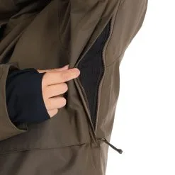 Picture, Glawi Jkt Veste De Ski Femmes Dark Army Vert -ColourWear Soldes picture glawi jkt aa jas gevoerd dames dark army groen 22pictu129v3 BI 09