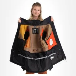 Picture, Glawi Jkt Veste De Ski Femmes Dark Bleu -ColourWear Soldes picture glawi jkt aa jas gevoerd dames dark blauw 22pictu129v1 BI 05