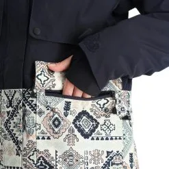 Picture, Glawi Jkt Veste De Ski Femmes Dark Bleu -ColourWear Soldes picture glawi jkt aa jas gevoerd dames dark blauw 22pictu129v1 BI 10