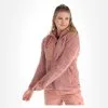 Picture, Izimo Fz Fleece Gilet Femmes Ash Rose