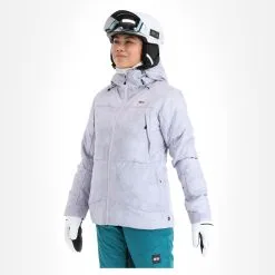 Picture, Lement Jkt Veste De Ski Femmes Cloudy Gris