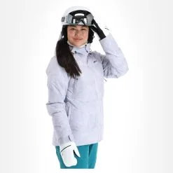 Picture, Lement Jkt Veste De Ski Femmes Cloudy Gris -ColourWear Soldes picture lement jkt aa jas gevoerd dames cloudy grijs 22pictu126v1 BI 04