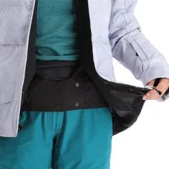 Picture, Lement Jkt Veste De Ski Femmes Cloudy Gris -ColourWear Soldes picture lement jkt aa jas gevoerd dames cloudy grijs 22pictu126v1 BI 08