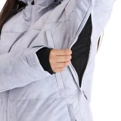 Picture, Lement Jkt Veste De Ski Femmes Cloudy Gris -ColourWear Soldes picture lement jkt aa jas gevoerd dames cloudy grijs 22pictu126v1 BI 10