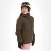 Picture, Lement Jkt Veste De Ski Femmes Dark Army Vert -ColourWear Soldes picture lement jkt aa jas gevoerd dames dark army groen 22pictu126v2 BI 02