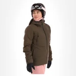 Picture, Lement Jkt Veste De Ski Femmes Dark Army Vert