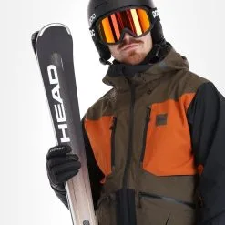 Picture, Naikoon Jkt Veste De Ski Hommes Dark Army Vert 15 Picture, Naikoon Jkt Veste De Ski Hommes Dark Army Vert -ColourWear Soldes picture naikoon jkt aa jas gevoerd heren dark army groen 22pictu110v2 BI 05
