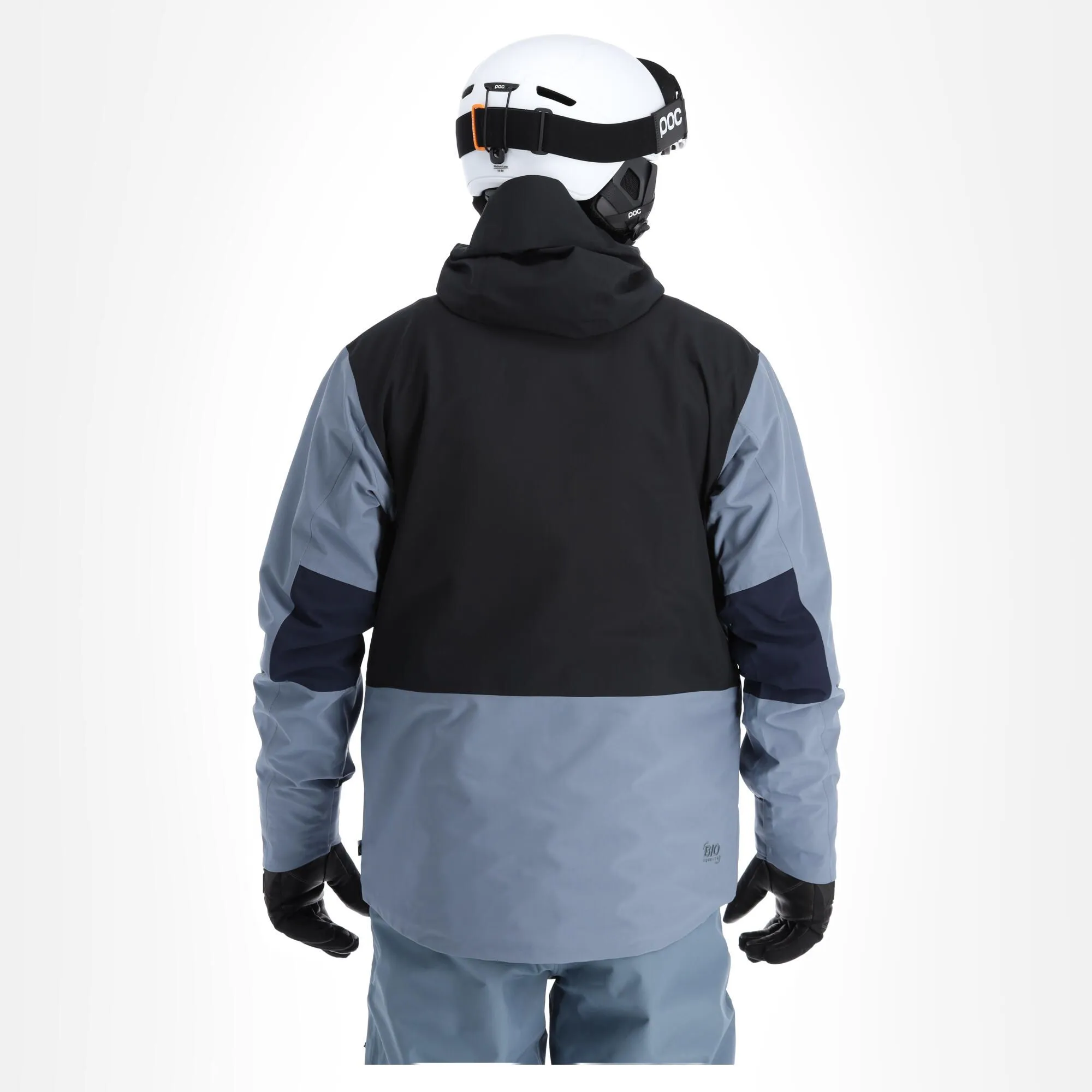 Picture, Naikoon Jkt Veste De Ski Hommes Noir 4 Picture, Naikoon Jkt Veste De Ski Hommes Noir – Image 2