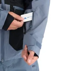 Picture, Naikoon Jkt Veste De Ski Hommes Noir 17 Picture, Naikoon Jkt Veste De Ski Hommes Noir -ColourWear Soldes picture naikoon jkt aa jas gevoerd heren zwart 22pictu110v3 BI 07