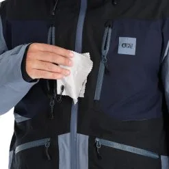 Picture, Naikoon Jkt Veste De Ski Hommes Noir 18 Picture, Naikoon Jkt Veste De Ski Hommes Noir -ColourWear Soldes picture naikoon jkt aa jas gevoerd heren zwart 22pictu110v3 BI 08