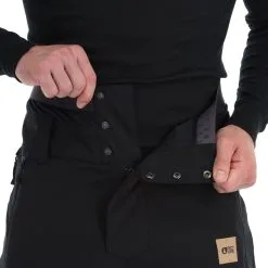 Picture, Naikoon Pants Pantalon De Ski Hommes Jaune 15 Picture, Naikoon Pants Pantalon De Ski Hommes Jaune -ColourWear Soldes picture naikoon pants ba skibroek gevoerd heren geel 22pictu107v2 BI 05