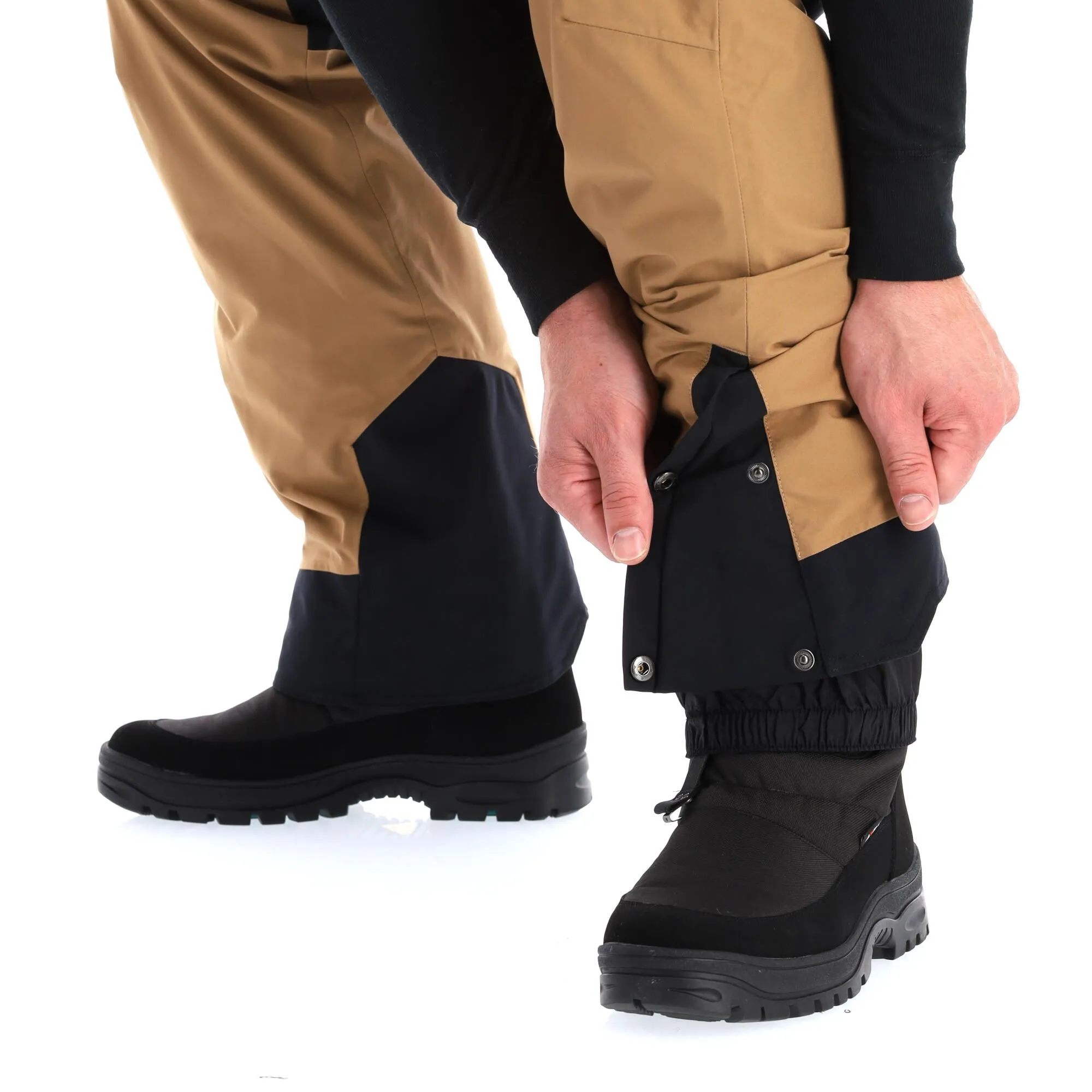 Picture, Naikoon Pants Pantalon De Ski Hommes Jaune 8 Picture, Naikoon Pants Pantalon De Ski Hommes Jaune – Image 6