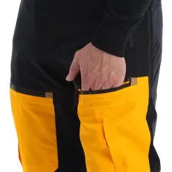 Picture, Naikoon Pants Pantalon De Ski Hommes Jaune 18 Picture, Naikoon Pants Pantalon De Ski Hommes Jaune -ColourWear Soldes picture naikoon pants ba skibroek gevoerd heren geel 22pictu107v2 BI 08