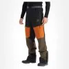 Picture, Naikoon Pants Pantalon De Ski Hommes Nutz Brun -ColourWear Soldes picture naikoon pants ba skibroek gevoerd heren nutz bruin 22pictu107v1 BI 02