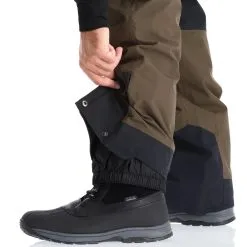 Picture, Naikoon Pants Pantalon De Ski Hommes Nutz Brun -ColourWear Soldes picture naikoon pants ba skibroek gevoerd heren nutz bruin 22pictu107v1 BI 07