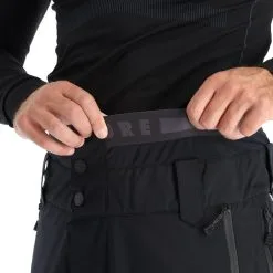 Picture, Naikoon Pants Pantalon De Ski Hommes Nutz Brun -ColourWear Soldes picture naikoon pants ba skibroek gevoerd heren nutz bruin 22pictu107v1 BI 10