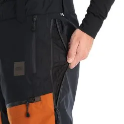 Picture, Naikoon Pants Pantalon De Ski Hommes Nutz Brun -ColourWear Soldes picture naikoon pants ba skibroek gevoerd heren nutz bruin 22pictu107v1 BI 11