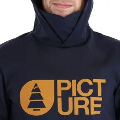 Picture, Parker Jkt Veste De Ski Softshell Hommes Dark Bleu 18 Picture, Parker Jkt Veste De Ski Softshell Hommes Dark Bleu -ColourWear Soldes picture parker jkt ac softshell jas heren dark blauw 22pictu114v3 BI 08