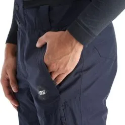 Picture, Object Pt Pantalon De Ski Hommes Dark Bleu 13 Picture, Object Pt Pantalon De Ski Hommes Dark Bleu -ColourWear Soldes picture pic object pt ba skibroek gevoerd heren dark blauw BA11pic106a BI 06