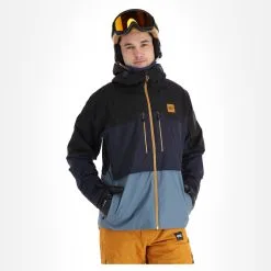 Picture, Picture Object Jkt Veste De Ski Hommes Dark Bleu